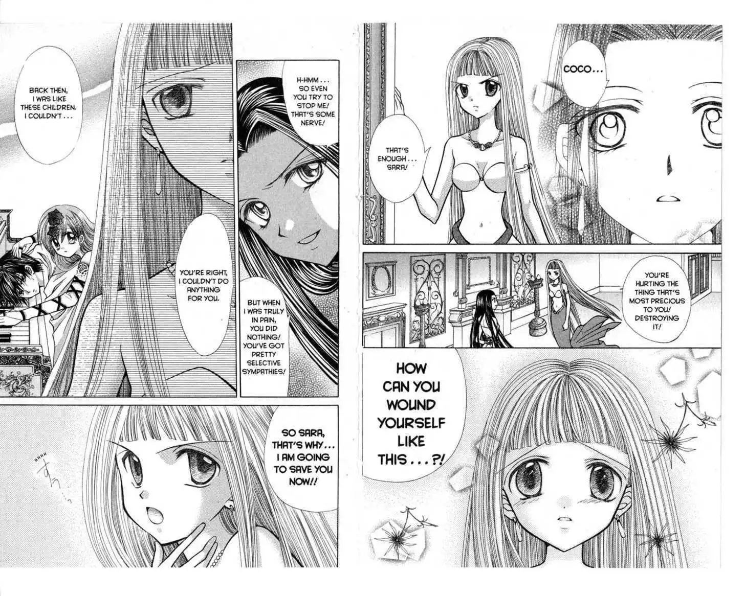 Mermaid Melody Pichi Pichi Pitch Chapter 4.2 19